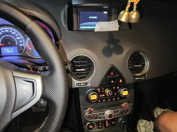 [合肥·皖A] 二手雷诺科雷傲2012款 2.5L 四驱舒适导航版