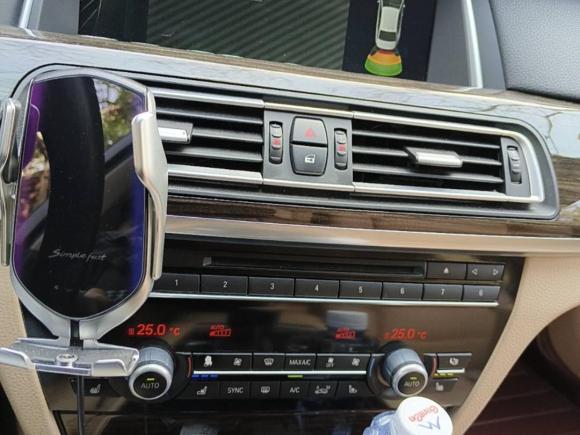 [上海·沪A] 二手宝马宝马7系2013款 740Li 领先型