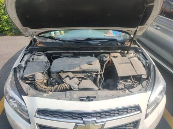 [上海·沪A] 二手雪佛兰迈锐宝2014款 2.0L 自动豪华版