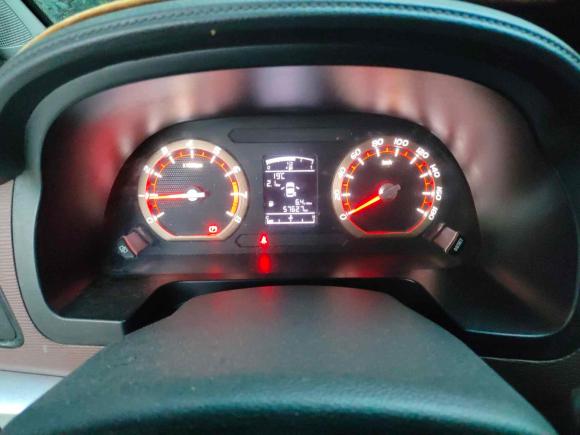 [宁波·皖C] 二手东风风行菱智2019款 M5L 1.6L 7座基本型 国VI