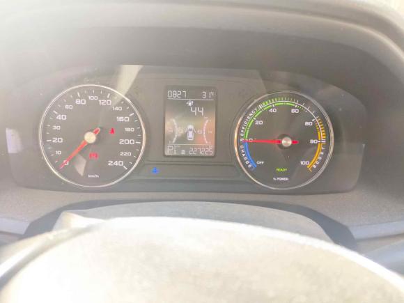 [上海·沪A] 二手荣威荣威i6新能源2019款 PLUS 50T 4G互联荣耀豪华版