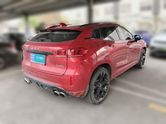 [上海·苏F] 二手魏牌魏牌 VV72017款 2.0T 旗舰型