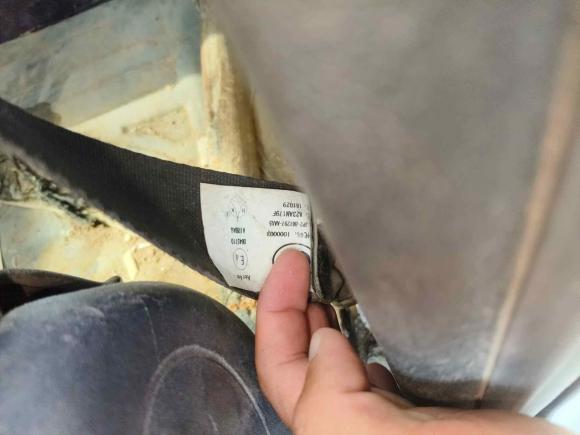 [济南·鲁A] 二手江铃域虎32018款 2.5T柴油两驱进取版长轴距