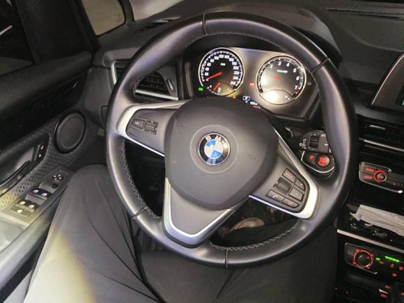 [苏州·苏E] 二手宝马宝马2系旅行车2018款 218i 时尚型