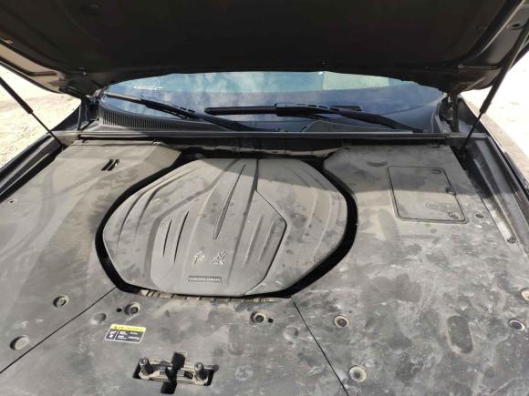 [苏州·苏U] 二手红旗红旗H92020款 2.0T 智联旗享版