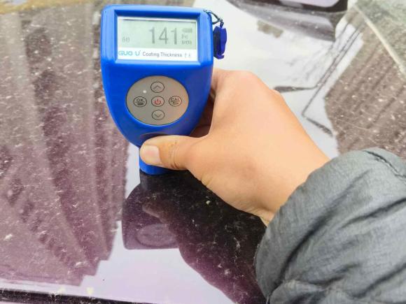 [济南·鲁U] 二手别克君越2018款 28T Avenir艾维亚