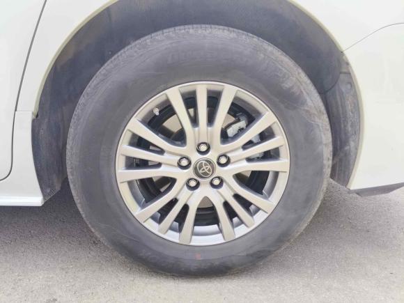 [苏州·苏U] 二手丰田赛那SIENNA2021款 2.5L混动 舒适版