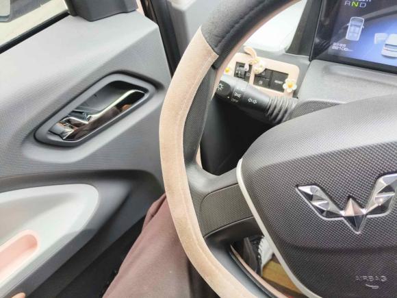 [杭州·浙A] 二手五菱汽车宏光MINIEV2021款 马卡龙臻享款 磷酸铁锂