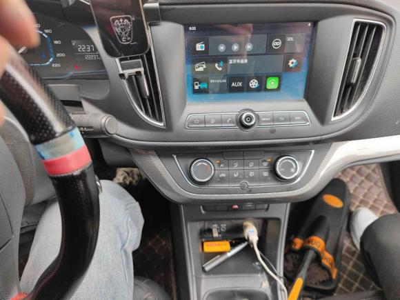 [合肥·皖A] 二手荣威荣威3602015款 1.5L 手动豪华版