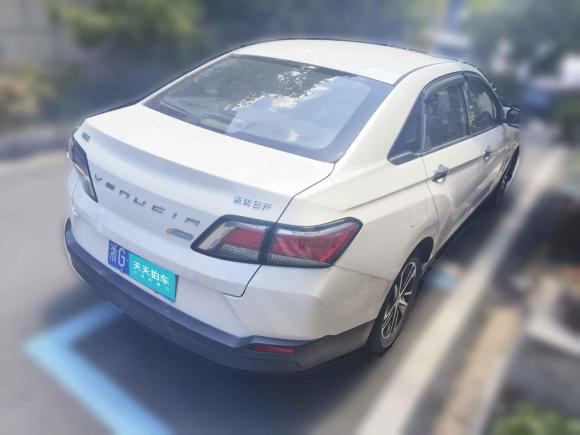 [义乌·浙G] 二手启辰启辰D602018款 1.6L CVT智联精英版