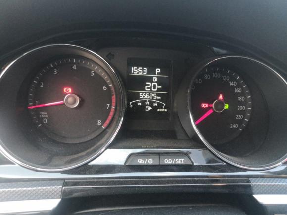 [济南·鲁A] 二手大众C-TREK蔚领2018款 1.5L 自动舒适型