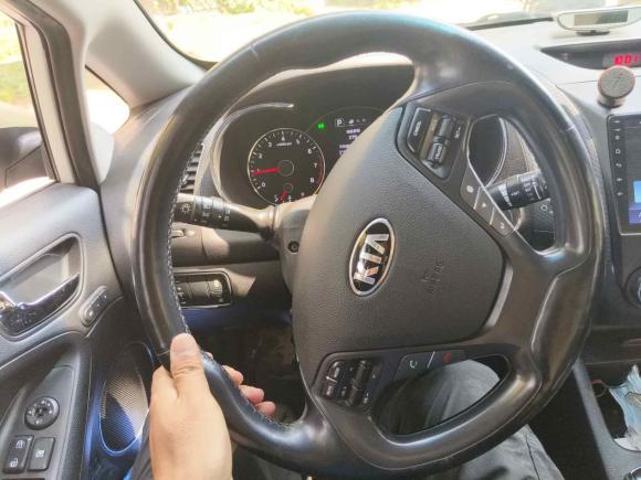 [上海·苏M] 二手起亚起亚K32016款 1.6L 自动GLS