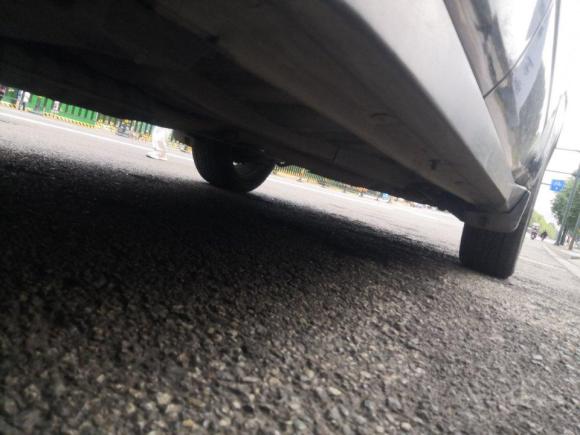 [成都·川A] 二手斯巴鲁森林人2011款 2.5XS 自动豪华版