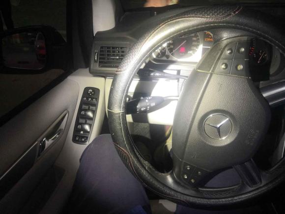 [合肥·皖A] 二手奔驰奔驰B级2009款 B 200 时尚型