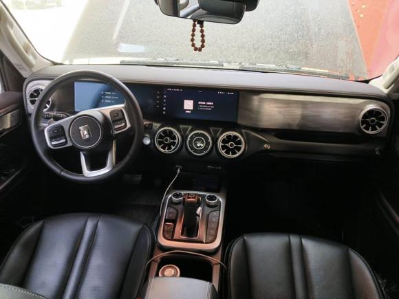 [宁波·浙B] 二手坦克坦克3002021款 越野版 2.0T 征服者