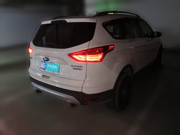 [义乌·浙G] 二手福特翼虎2015款 1.5L GTDi 两驱舒适型