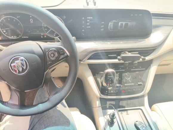 [上海·沪F] 二手别克别克GL82020款 ES陆尊 653T 舒适型