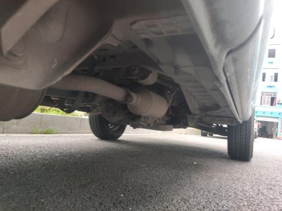 [杭州·浙A] 二手金杯金杯海狮2011款 2.5T第五代创业版豪华型YC4FB90-36