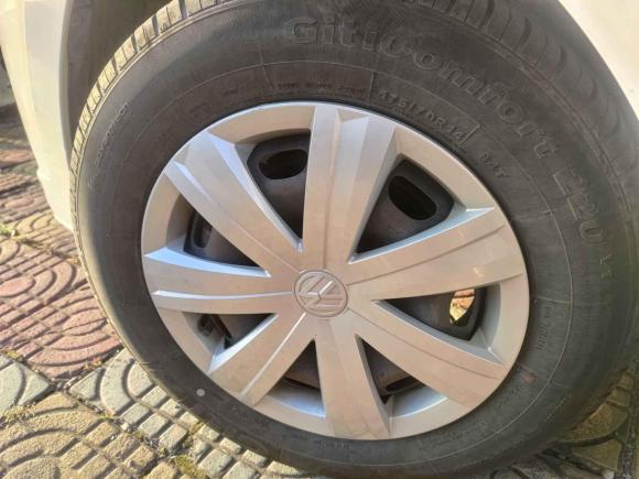 [南京·苏L] 二手大众捷达2017款 1.4L 手动时尚型