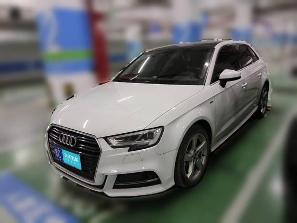 [温州·浙C] 二手奥迪奥迪A32019款 Sportback 35 TFSI 时尚型 国V