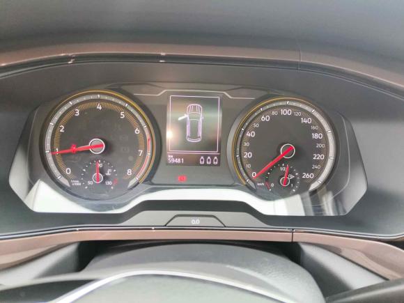 [宁波·浙B] 二手大众途岳2021款 330TSI 四驱豪华版PLUS