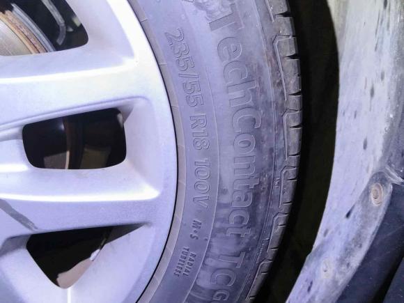 [深圳·粤B] 二手欧宝安德拉2011款 2.4 豪华两驱版