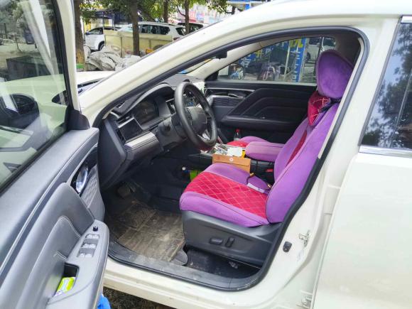 [成都·新A] 二手启辰启辰星2021款 260T 自动48V轻混增压 星享事成版