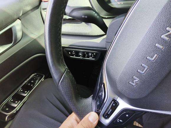 [芜湖·皖B] 二手五菱汽车五菱凯捷2020款 1.5T CVT旗舰型