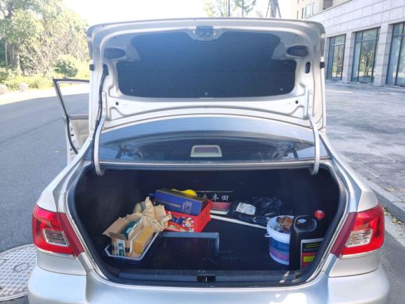 [宁波·浙B] 二手丰田花冠2011款 1.6L 自动经典版