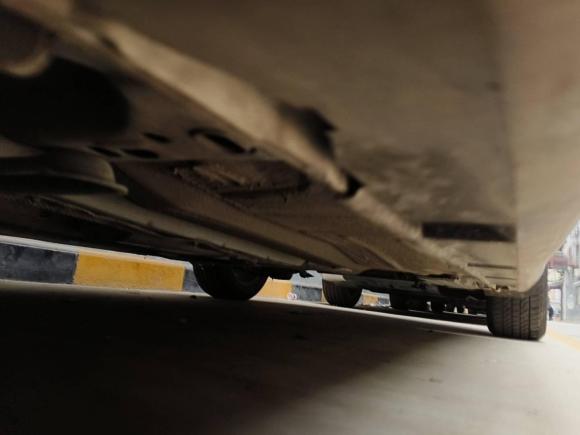 [西安·陕A] 二手福特福克斯2012款 两厢 1.6L 手动风尚型