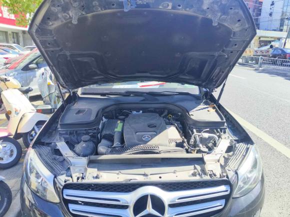 [南通·苏F] 二手奔驰奔驰GLC2016款 GLC 260 4MATIC 豪华型