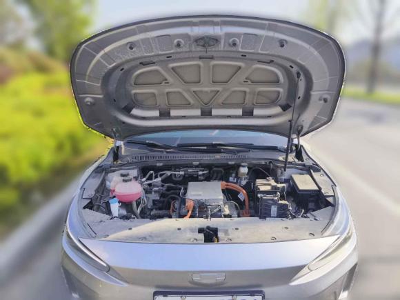 [嘉兴·浙F] 二手吉利几何吉利几何A2022款 Pro 430KM 出行版