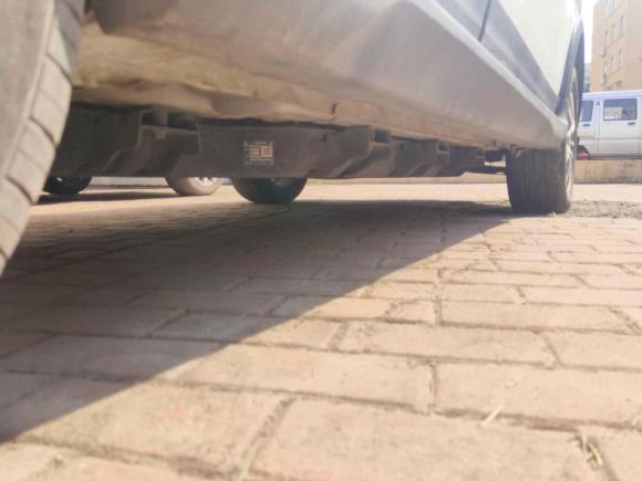 [青岛·鲁B] 二手云度云度π12017款 城际乐派型