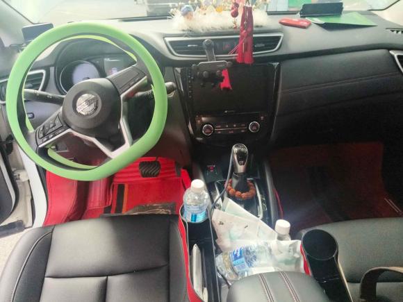 [湖州·浙E] 二手日产逍客2022款 2.0L CVT XV智享版