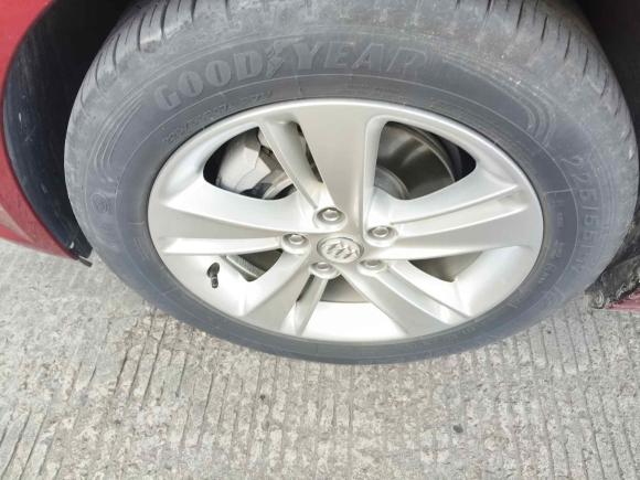 [上海·沪B] 二手别克君威2017款 20T 豪华型