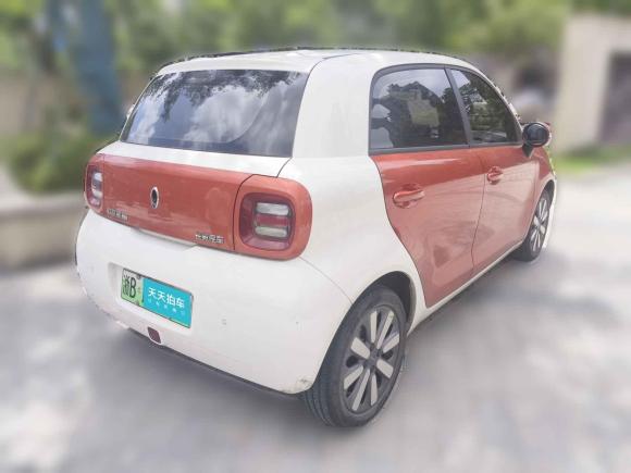 [宁波·浙B] 二手欧拉欧拉黑猫2021款 351km 豪华型