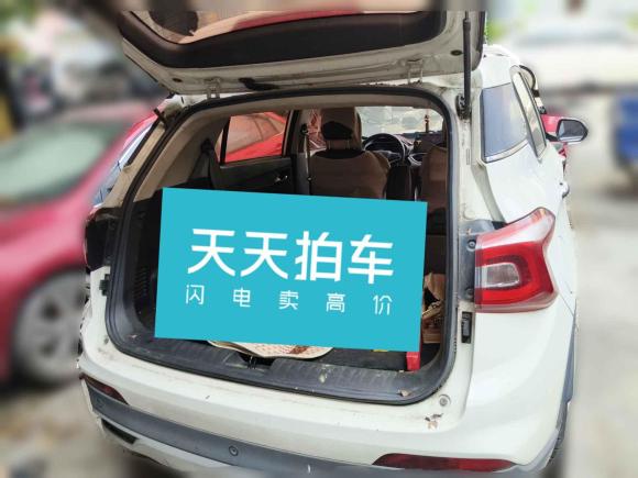 [深圳·桂M] 二手宝骏宝骏5102017款 1.5L 手动时尚型