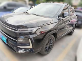 思皓思皓X42022款 1.5T CVT酋长定制版「广州二手车」「天天拍车」