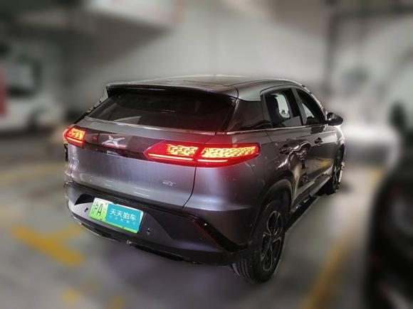 [上海·沪A] 二手小鹏小鹏G32020款 460i 智享版