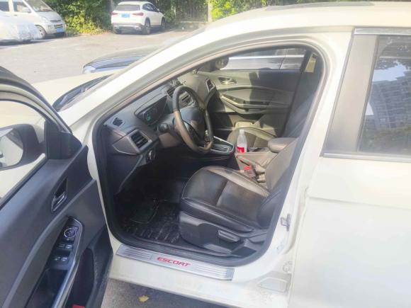 [上海·闽D] 二手福特福睿斯2015款 1.5L 自动时尚型