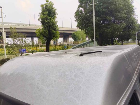 [杭州·浙H] 二手福特经典全顺2013款 2.8T改款柴油厢式运输车短轴中顶JX493ZLQ4