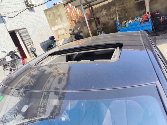 [上海·豫S] 二手荣威荣威i6新能源2017款 45T 混动互联智享版