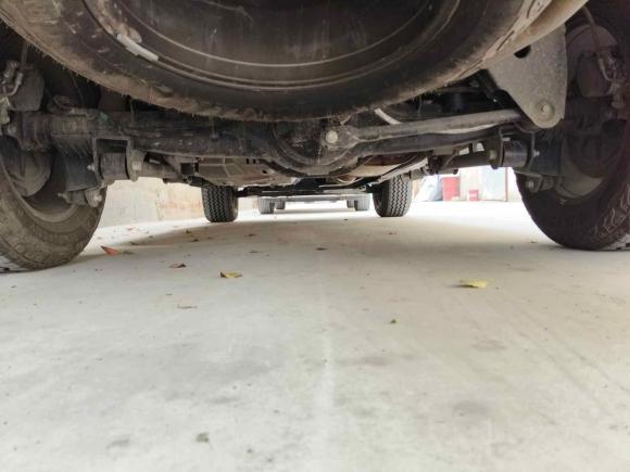 [常州·苏B] 二手福特游骑侠Ranger2023款 1st Edition 柴油