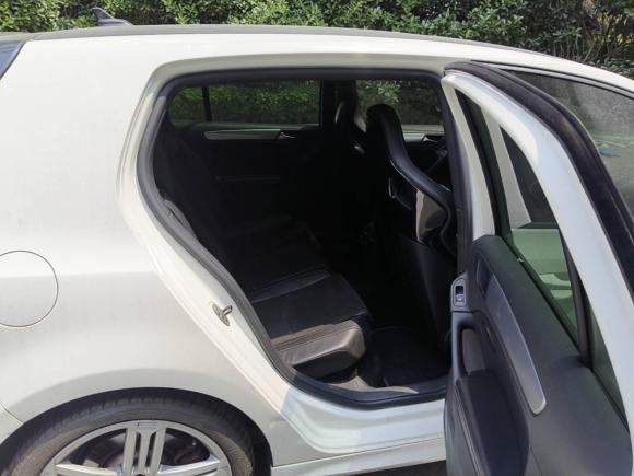 [成都·川A] 二手大众高尔夫2011款 2.0TSI R