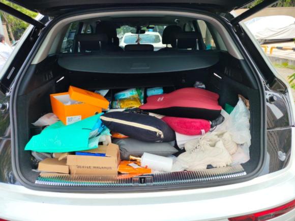 [南昌·赣A] 二手奥迪奥迪Q5L2022款 45T 豪华致雅型