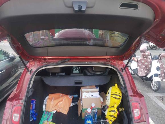 [嘉兴·浙F] 二手别克阅朗2018款 18T 自动精英型