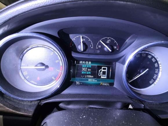 [武汉·鄂A] 二手别克威朗2018款 三厢 15S 自动领先型