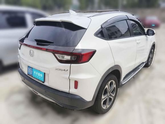 [义乌·浙G] 二手本田本田XR-V2017款 1.5L LXi CVT经典版