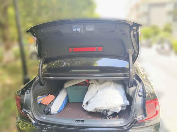 [上海·沪E] 二手沃尔沃沃尔沃S902021款 B5 智远豪华版