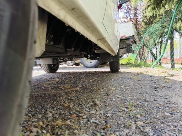 [青岛·鲁B] 二手新吉奥吉奥睿征L2023款 41.86kWh 亿纬锂能